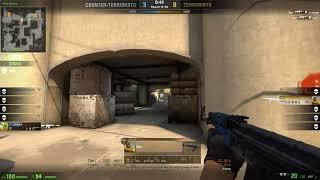 CS:GO - CLUTCH - 1v4