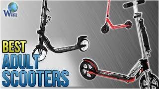 10 Best Adult Scooters 2018