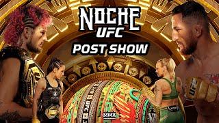 UFC 306 LIVE Post-Fight Show | Reaction To Sphere, Dvalishvili & Shevchenko Title Wins