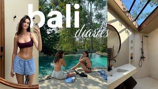 Die letzten Tage auf Bali & ich gehe zum Friseur‍️ (Bali diaries, part 3) | Fabienne Bethmann