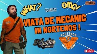 FPLAYT - VIATA DE MECANIC LA  NORTENOS  -  MUNCA INNOBILEAZA OMUL SI TE UMPLE DE BANI ?