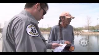 New Fishing License Year Begins April 1