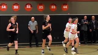 Emily Tincher vs Erica Adams | Amador Valley at California GH 021519