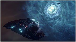 I Secretly Watch Star Citizen Players Jump Through A Wormhole In 4.0