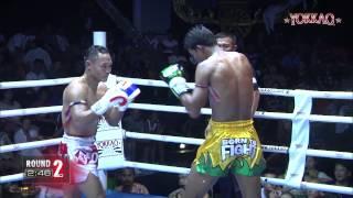 YOKKAO 5 KO Bonus: Saenchai PKSaenchaiMuayThaiGym vs Singdam Kiatmoo 9 FULL-HD