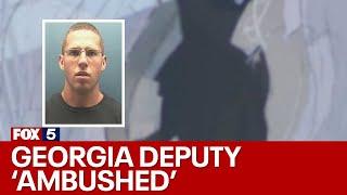 Man accused of killing Paulding County deputy in 'ambush' identified | FOX 5 News