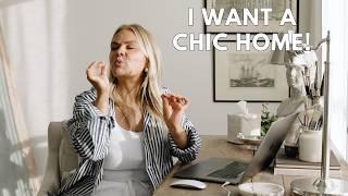 Things I find CHIC in a Home!