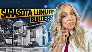 *MUST WATCH* | BEST LUXURY HOME BUILDERS IN SARASOTA FLORIDA | New Custom Homes In Sarasota Florida