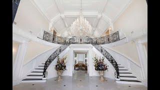 New Jersey Life Style of the RICH $5.5 Million Luxurious Mansion | 10,754 Sqft | 6BD | 8 BA |