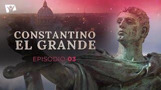 CONSTANTINO EL GRANDE | El Imperio traicionado [Episodio 3]  Serie cristiana en español