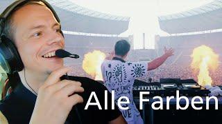 #abgehoben mit @allefarbenofficial | Interview im Flugzeug