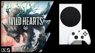 Xbox Series S | Wild Hearts | Graphics test/First Look