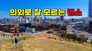 Amazing Seoul Tour Course in Korea | solo travel