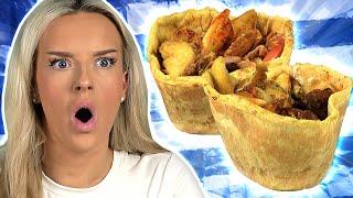 Irish People Try Greek Pita Pots For The First Time