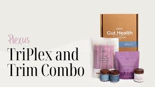 Plexus Triplex and Trim Combo featuring Restore