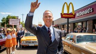 [Movie Recap] From Street Salesman to the King of McDonald’s