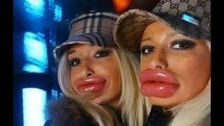 DUCK FACE CHALLENGE  COMPILATION 2018 !!!    How to make plump lips !!! Life Hack !!!    