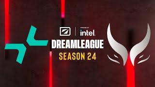 PARIVISION vs Xtreme Gaming - Лучшие моменты - DreamLeague Season 24 - Group Stage 2