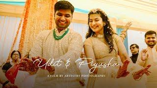 Best Wedding Teaser 2022 by Artistry Photography || Udit & Piyusha ||