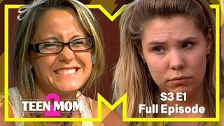 Walk the Line | Teen Mom 2 | Full Episode | Series 3 Episode 1