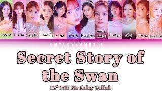 【 Emylovesmusix 】Secret Story of the Swan IZ*ONE Collab {Birthday Cover}