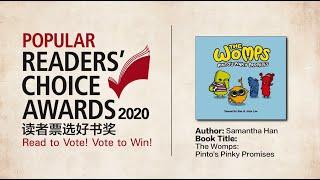 POPULAR Readers’ Choice Awards 2020: The Womps: Pinto's Pinky Promises