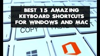 Become Keyboard Master With These 15 Useful Computer Keyboard Shortcut Keys