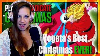 *Vegeta's BEST Christmas Ever!* DBZA: Plan to Eradicate Christmas - TeamFourStar