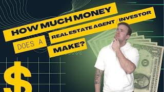 How Much Money Does a Realtor/ Real Estate Investor Make? What a Top 1% Earner Makes