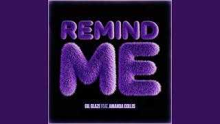 Remind Me (Radio Edit)