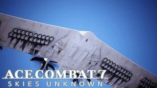 Second Arsenal Bird Boss Fight - Ace Combat 7: Skies Unknown #4