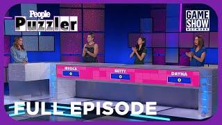 These contestants are sweet as sugar! | People Puzzler | Full Episode