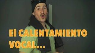 Técnicas Vocales - Calentamiento Vocal - Consejos para Cantar Mejor