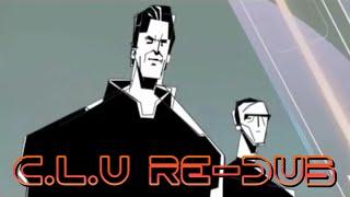 Tron Uprising Season 2 Storyboard C.L.U Dub (With SFX.)