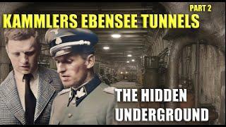 THE LAST NAZI SECRET - KAMMLER'S BACKYARD EBENSEE part 2