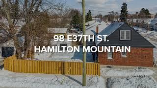 Stunning House Flip by Summit Sky Properties! Hamilton, Ontario