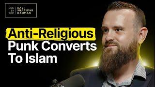 Ben Iqra From Anti-Religious Punk to Islam, Disowned by Friends & Speakers Corner Camerman (EP.068)