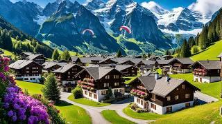 The most beautiful village in Switzerland – Grindelwald will take your breath away