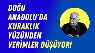 TOPRAK VE İNSAN | İKLİM DEĞİŞİKLİĞİNDE KURAKLIĞA KARŞI ÖNLEMLER