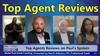 Global Real Estate Coaching: Top Agent Reviews