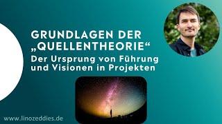 Das Quellenmodell nach Peter König – Führung in Organisationen neu verstehen und gestalten