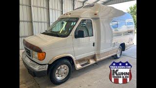 2006 Pleasure Way Excel TS Class B Camper Van RV Motorhome SOLD SOLD SOLD truckandrv.com