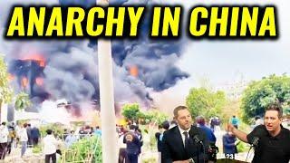 China in 2025 is Pure ANARCHY!