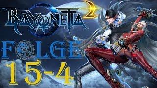 Let´s Play | Bayonetta 2 | Folge #15-4 | Her mit dem Punkten und Verskarten!