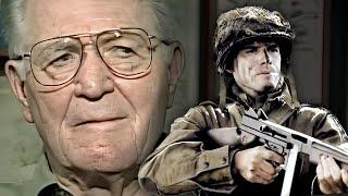 Major Dick Winters on Ronald Speirs Shooting Prisoners in WWII | Band of Brothers