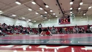 Saint Agnes Wrestling vs Stillwater