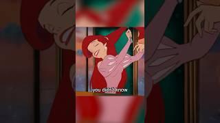 Did You Notice This Mistake In The Little Mermaid? #shorts #disney