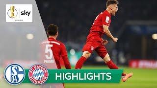 FC Schalke 04 - FC Bayern München | Highlights - DFB-Pokal 2019/20 | Viertelfinale