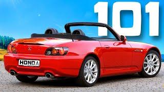 101 Facts About HONDA