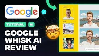 Google Whisk AI - Best AI Image Generator Out There?